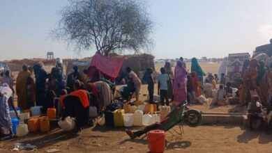 منظمات سودانية تطلق نداءً عاجلاً بشأن أوضاع اللاجئين في تشاد