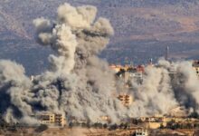 ارتفاع حصيلة ضحايا العمليات العسكرية في قطاع غزة وتصاعد القصف الإسرائيلي