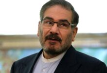 أمين مجلس الدفاع الإيراني علي شمخاني لوسائل إعلام عربية: منظوماتنا الصاروخية هي ضمن خطوطنا الحمراء وغير قابلة للتفاوض