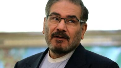 أمين مجلس الدفاع الإيراني علي شمخاني لوسائل إعلام عربية: منظوماتنا الصاروخية هي ضمن خطوطنا الحمراء وغير قابلة للتفاوض