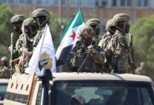 الجيش السوري يتسلم قاعدة الشدادي في ريف الحسكة بعد تنسيق مع الجانب الأمريكي