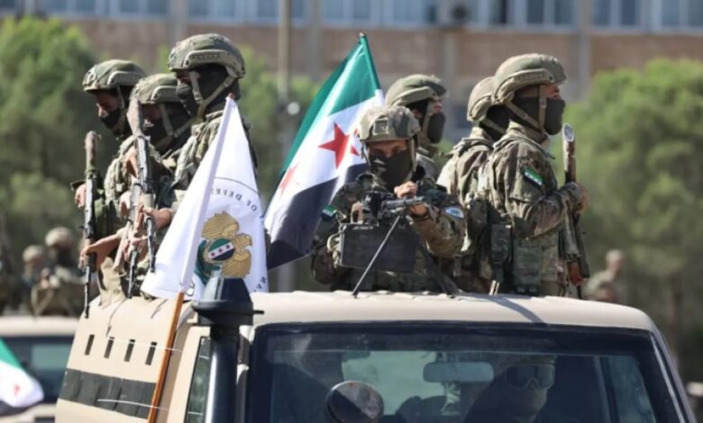 الجيش السوري يتسلم قاعدة الشدادي في ريف الحسكة بعد تنسيق مع الجانب الأمريكي 1 الجيش السوري يتسلم قاعدة الشدادي في ريف الحسكة بعد تنسيق مع الجانب الأمريكي