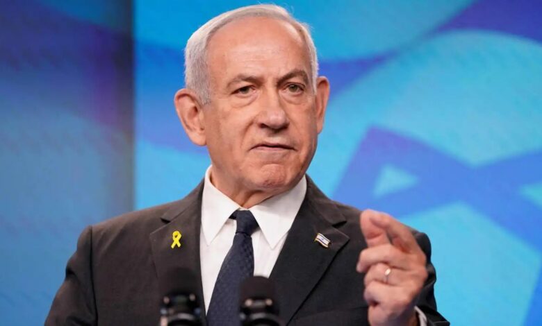 نتنياهو: طالبنا بتفكيك كل البنية التحتية التي تتيح لإيران تخصيب اليورانيوم وإخراج المواد المخصبة من البلاد