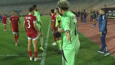 تهديد بالانسحاب وإهدار ركلة جزاء.. واقعة السنغال والمغرب تتكرر في مصر