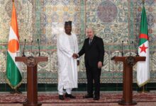 الرئيس الجزائري تبون: زيارة رئيس النيجر أنهت مرحلة البرود وأعادت الزخم للعلاقات الثنائية