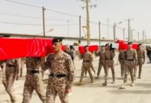 العراق وإيران يتبادلان 85 رفاتًا لضحايا حرب الثمانينيات عبر منفذ الشلامجة