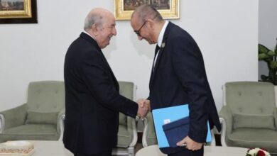 الجزائر وفرنسا تتفقان على إعادة تفعيل التعاون الأمني رفيع المستوى