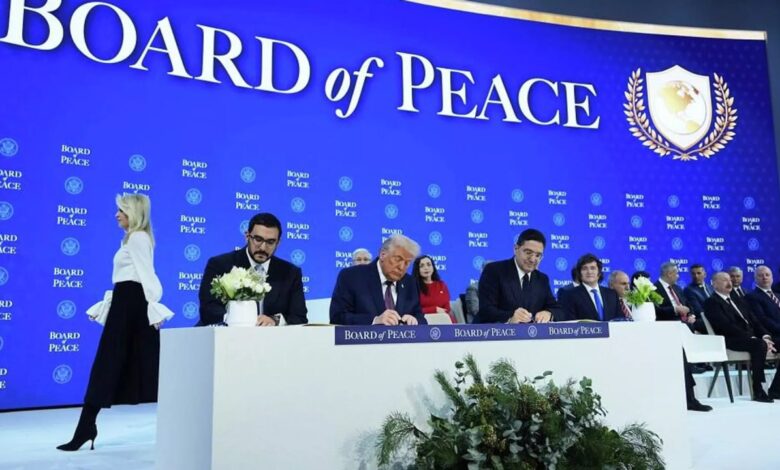 الإذاعة الإسرائيلية: إسرائيل أبلغت ترامب بأنها لن تدفع أموالا لمجلس السلام الذي يرأسه