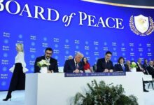 إسرائيل تعلن مشاركة جدعون ساعر في الاجتماع الأول لمجلس السلام بواشنطن