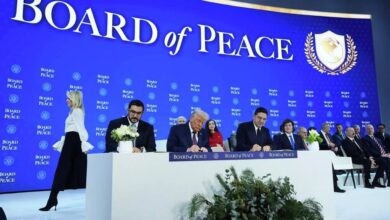 إسرائيل تعلن مشاركة جدعون ساعر في الاجتماع الأول لمجلس السلام بواشنطن