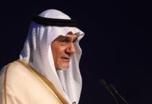 تركي الفيصل: المحكمة الجنائية الدولية تفتقر إلى الإمكانات التنفيذية لملاحقة المجرمين