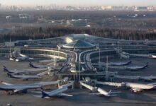 روسيا تفرض قيوداً مؤقتة على حركة الطيران في مطار فولغوغراد