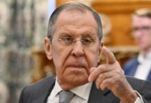 لافروف: موسكو مستعدة لتقديم مليار دولار لإعادة إعمار فلسطين