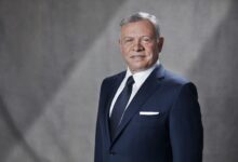 الملك الأردني يؤكد دعم إعادة إعمار سوريا خلال لقائه الرئيس الألماني