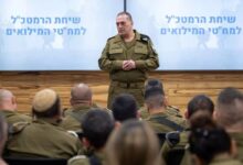 إعلام إسرائيلي: الجيش تلقى تعليمات للاستعداد للحرب مع إيران