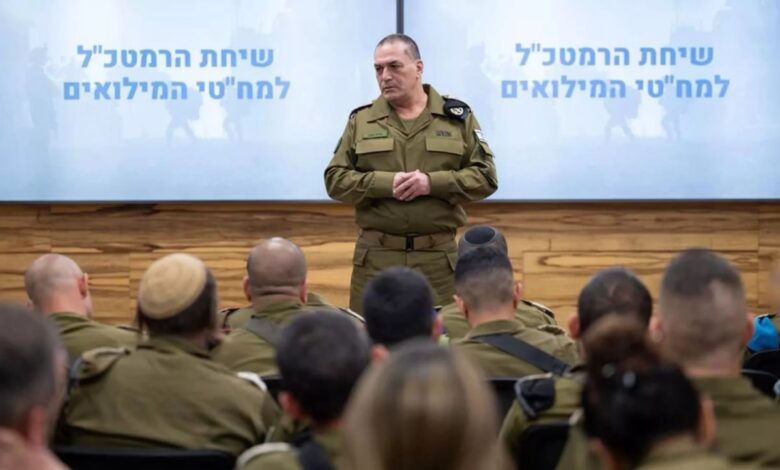 إعلام إسرائيلي: الجيش تلقى تعليمات للاستعداد للحرب مع إيران