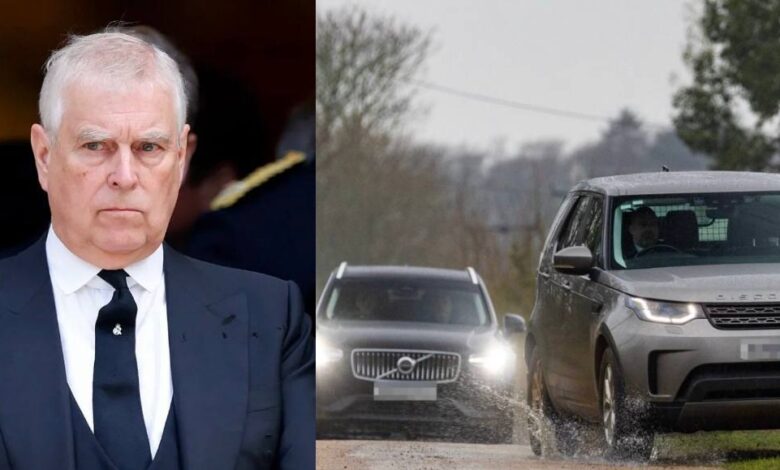 تقارير: توقيف الأمير أندرو شقيق ملك بريطانيا على خلفية قضية إبستين