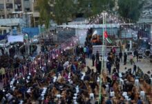 الحملة الأردنية لإغاثة غزة تنظم "موائد الكرامة" في رمضان 2026