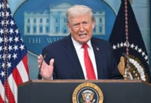 ترامب: سنجعل غزة أكثر أمنا وسنساعد القطاع ونعمل على إنجاحه