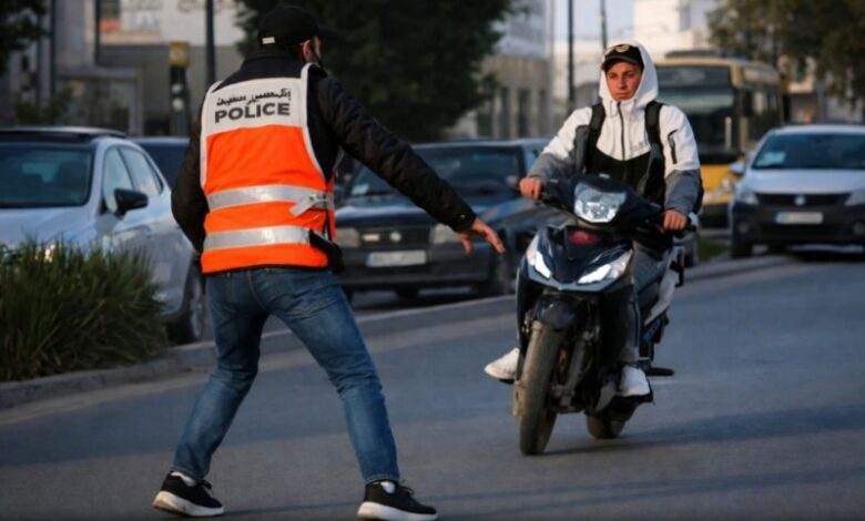 المغرب:الشرطة القضائية بالدار البيضاء تحقق في اعتداء سائق دراجة على شرطي 1 المغرب:الشرطة القضائية بالدار البيضاء تحقق في اعتداء سائق دراجة على شرطي
