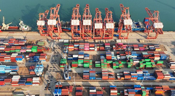 المحكمة العليا الأمريكية تبطل رسوماً جمركية واسعة فرضها ترامب 1 المحكمة العليا الأمريكية تبطل رسوماً جمركية واسعة فرضها ترامب