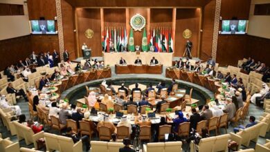 البرلمان العربي يدين تصريحات السفير الأمريكي لدى إسرائيل بشأن الأراضي الفلسطينية