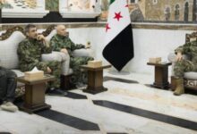 سوريا.. وفد من قسد يبحث خطوات الاندماج في دمشق