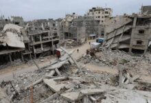 بيان دولي يندد بتوسيع الاستيطان الإسرائيلي في الضفة الغربية