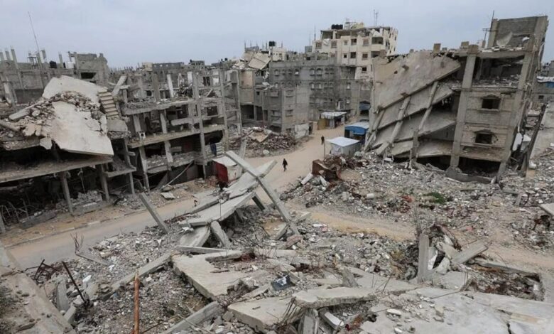 بيان دولي يندد بتوسيع الاستيطان الإسرائيلي في الضفة الغربية