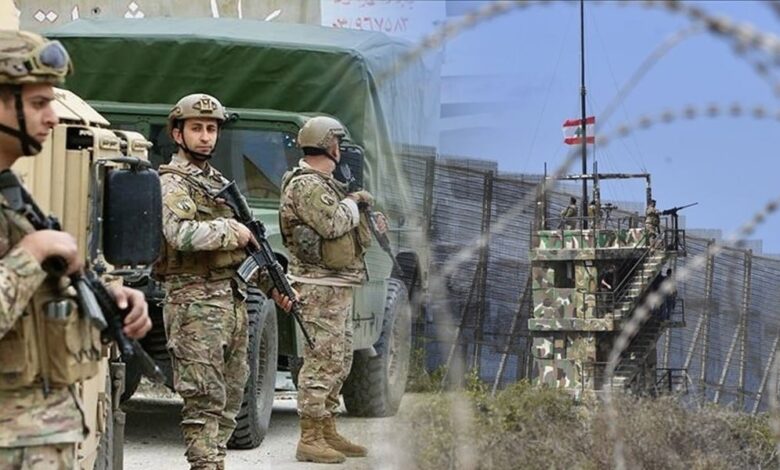 توتر على الحدود الجنوبية: الجيش اللبناني يتهم إسرائيل بإطلاق نار وتهديدات بمسيّرة