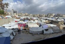 الدفاع المدني في غـ.ـزة يحذر من تفاقم الكارثة الإنسانية