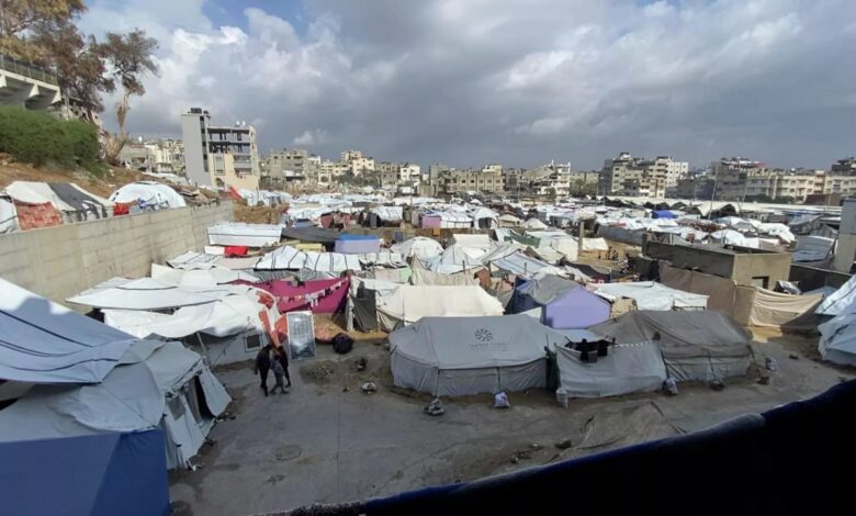 الدفاع المدني في غـ.ـزة يحذر من تفاقم الكارثة الإنسانية