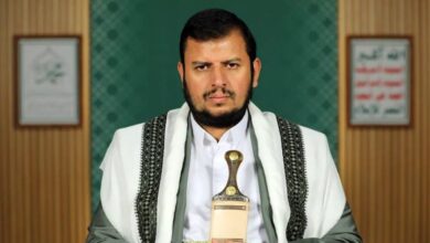 عبد الملك الحوثي: سقوط "طغيان الصـ.هايـ.نة" مرتبط بوعد إلهي 2 عبد الملك الحوثي: سقوط "طغيان الصـ.هايـ.نة" مرتبط بوعد إلهي