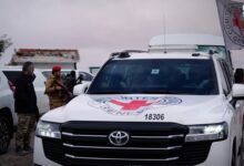 سوريا.. بدء نقل 61 موقوفاً من السويداء تمهيداً لعملية تبادل بإشراف الصليب الأحمر