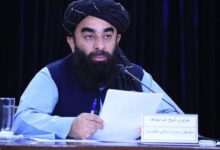 كابول: غارات باكستانية على مناطق في كابل وقندهار وبكتيـا دون إصابات