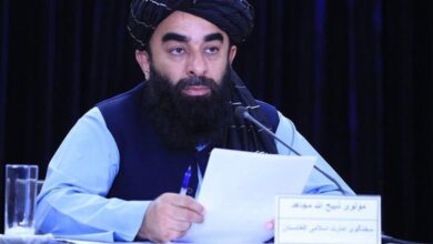 كابول: غارات باكستانية على مناطق في كابل وقندهار وبكتيـا دون إصابات