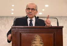 نواف سلام: تنفيذ المرحلة الثانية من حظر السلاح خلال 4 أشهر مشروط بتوافر الظروف