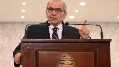 نواف سلام: تنفيذ المرحلة الثانية من حظر السلاح خلال 4 أشهر مشروط بتوافر الظروف