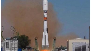 إيران تطلق بنجاح القمر الصناعي "جام جم-1" من كازاخستان