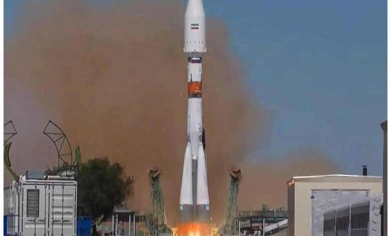 إيران تطلق بنجاح القمر الصناعي "جام جم-1" من كازاخستان