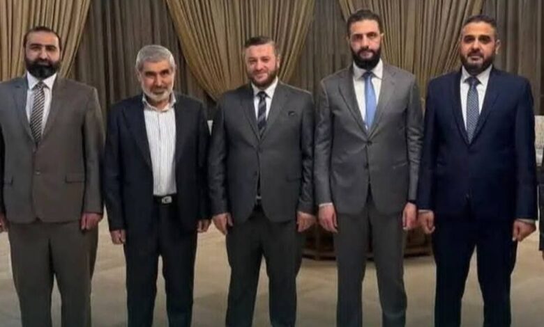 الرئيس السوري يبحث مع وفد من الحسكة الأوضاع الخدمية والأمنية في المحافظة