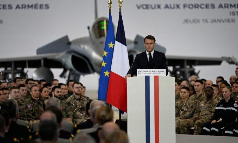 وزير الخارجية الألماني: إنفاق فرنسا الدفاعي غير كافٍ لتحقيق السيادة الأوروبية