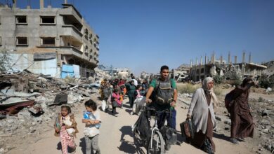 المقـ.اومة تتصدى لمجموعة مسـ.لحة مدعومة من إسرائيل تسللت لمخيم جباليا