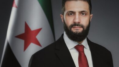 الرئيس أحمد الشرع: أولوياتنا إعادة البناء وتعزيز وحدة الخطاب في سوريا 2 الرئيس أحمد الشرع: أولوياتنا إعادة البناء وتعزيز وحدة الخطاب في سوريا