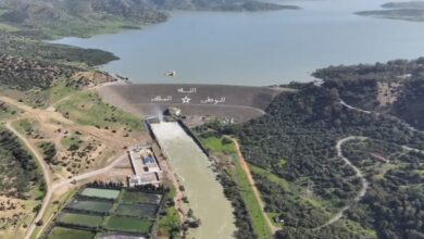 نسبة ملء السدود بالمغرب تصل إلى 65.8% مع تحسن الموارد المائية