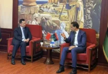 الصين تعيّن ما شيويليانج سفيراً جديداً لدى ليبيا بعد إعادة افتتاح سفارتها في طرابلس