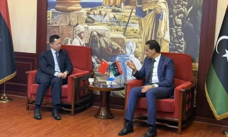 الصين تعيّن ما شيويليانج سفيراً جديداً لدى ليبيا بعد إعادة افتتاح سفارتها في طرابلس