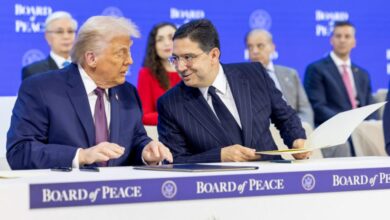 ناصر بوريطة: المغرب مستعد لنشر قوات أمن وشرطة وضباط رفيعي المستوى في غزة