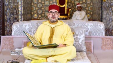 الملك محمد السادس يعلن افتتاح 157 مسجدًا في المغرب وتدشين مسجد محمد السادس في عاصمة تشاد بمناسبة رمضان