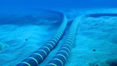 مشروع "Qantara Med": كابل كهرباء بحري يربط شمال المغرب بفرنسا 3 مشروع "Qantara Med": كابل كهرباء بحري يربط شمال المغرب بفرنسا